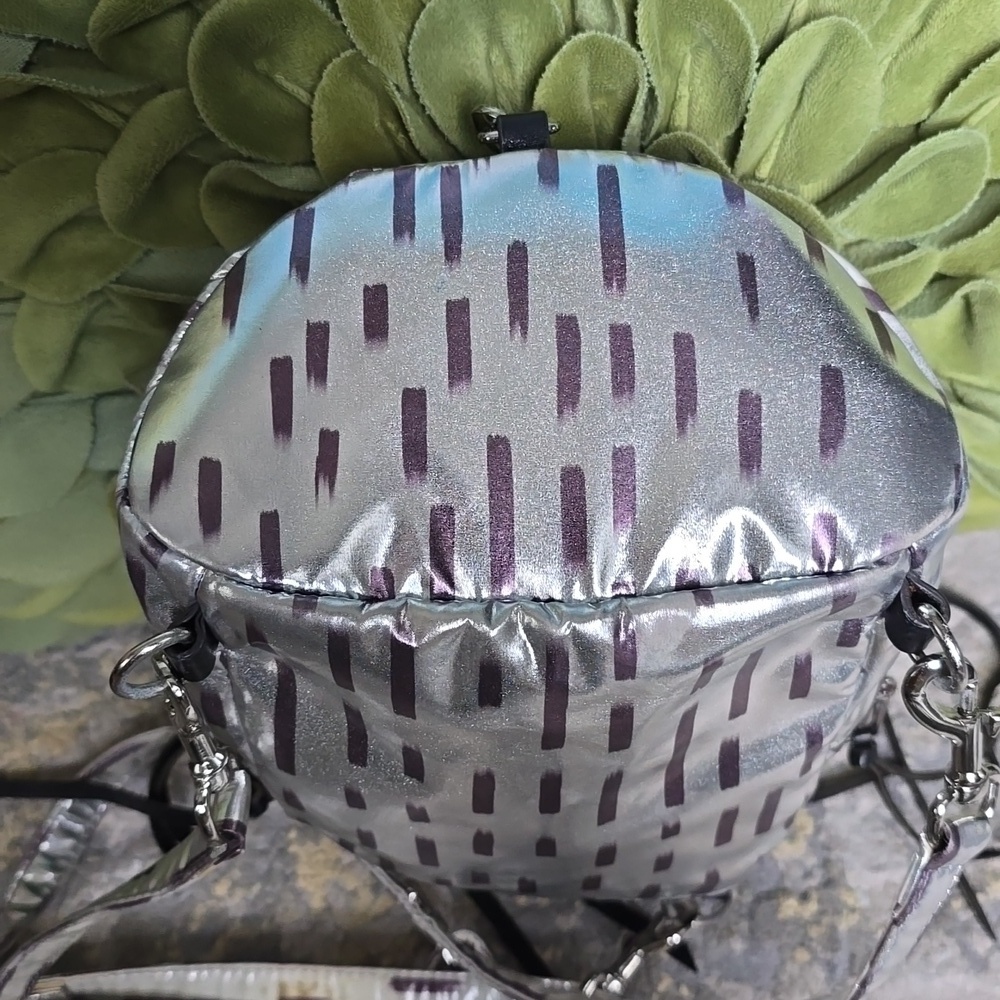 Rebecca Minkoff Mini Julian Nylon Backpack - Picture 17 of 17
